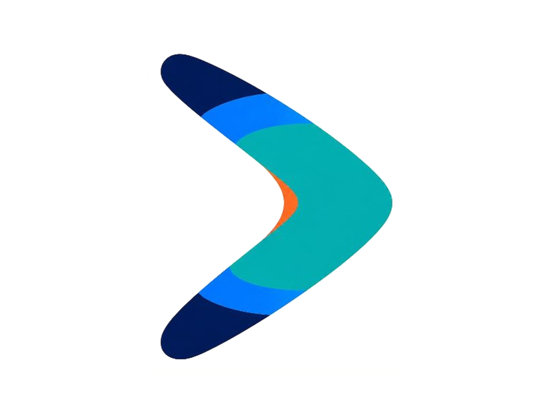 Boomerang Pass mark